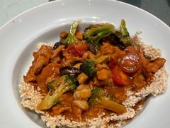 -北京老铺烤鸭(西稍门店)