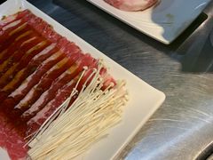 -韩聚屋韩国烤肉餐厅(新北万达店)