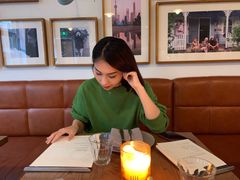 卡座-BOR Eatery(安福路店)