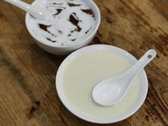 椰汁马蹄沙-沙湾姜埋奶(兴新包店)