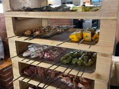 -很久以前羊肉串(中山公园店)