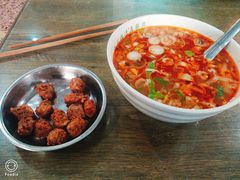 牛肉汤-清真马杰山牛肉汤馆