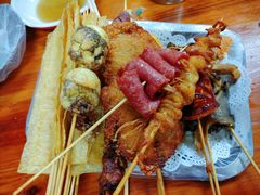 -吉上小哥·牛肉蒸饺.炸串(官庄路口总店)