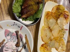 -柳叶刀烧烤(北大清华店)