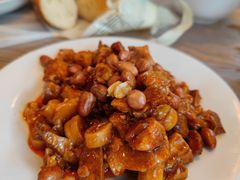 宫保鸡丁-绿野餐厅(上海动物园店)