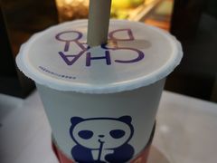 酒酿奶茶-茶百道(沃格时尚街店)