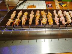 -汉城烧烤(西稍门劳动路店)