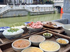 -李百蟹·江南蟹黄面·河景餐厅(夫子庙总店)