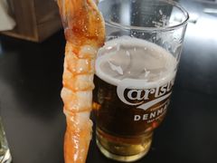 大虾（去壳）-很久以前羊肉串(长寿路星方汇店)