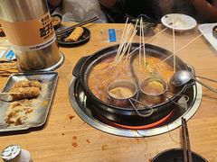 -牛小嫩串串火锅(延边大学文化城店)