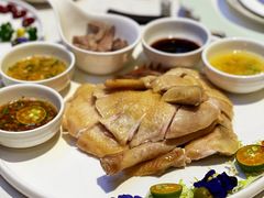 白切文昌鸡-闻见中国海南菜(K11店)