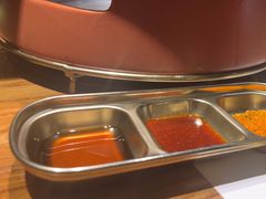 -西塔老太太泥炉烤肉(万柳华联店)