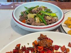 爆炒腰花-川悦壹号·川菜(蠡溪路店)