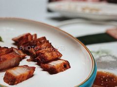 叉烧-红鼎豆捞·非遗鲍皇汤火锅(宝丰路店)