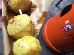 墨鱼丸-利强记北角鸡蛋仔(弥敦道店 )