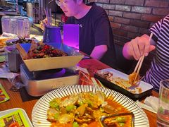 -功夫怪兽·烧烤(西工小街店)