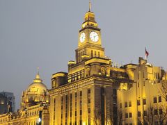 -黄浦江游览(十六铺码头)
