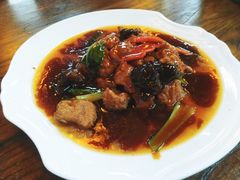高力肉-大秦面庄(青松路店)