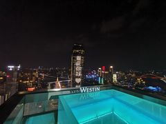-重庆解放碑威斯汀酒店