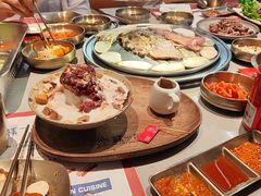 -韩一品韩国料理(柏庐南路店)