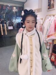 -一揽芳华汉服旗袍体验馆(拙政园店)
