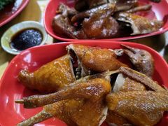 红烧乳鸽-光明刘冰乳鸽店(光明法政北路店)