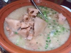 筒骨藕汤-董厨煨汤馆(车站路店)