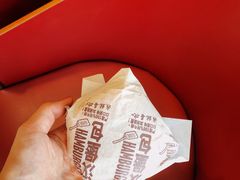 -麦当劳(展览路店)