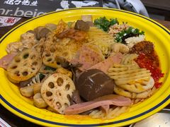 -北丐先生·野馄饨烧烤(雨花万象店)