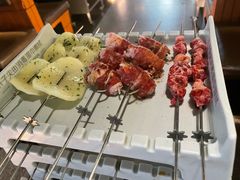 -很久以前羊肉串(朝阳路店)