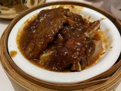 黑椒牛仔骨-国宴饭店(星光联盟店)