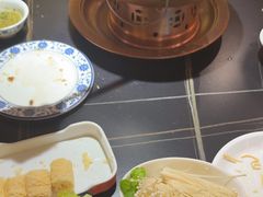 -京悦南门涮羊肉·羊蝎子火锅(田林路店)