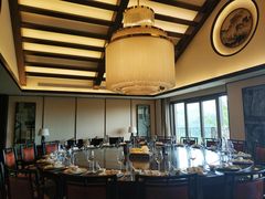 包厢-浙江安吉JW万豪酒店·万豪中餐厅