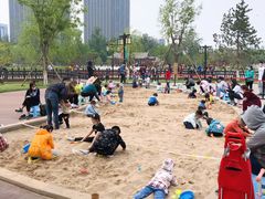 -西海子公园