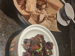 -绿茶餐厅(汇悦大融城店)