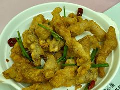椒盐排条-蘭心餐厅(进贤路店)