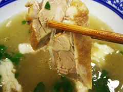 -老白家水盆羊肉