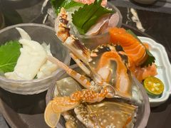 -半岛翡丽海鲜自助餐厅(观风亭店)