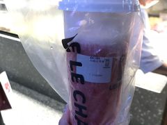 -LELECHA乐乐茶(上海五角场万达广场店)