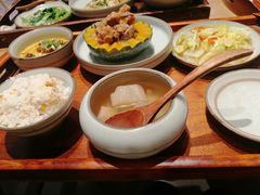 -山食间·中式营养轻餐(保利时光里店)