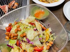 -可汗碳烤羊腿·羊排·全羊(布吉信义店)