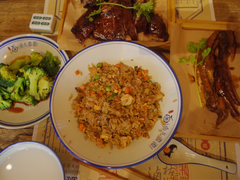 海鲜虾仁炒饭-卤儿道道(龙游路店)