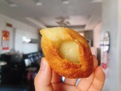 孔塔奶酪面包-Salon de The de Joel Robuchon(外滩18号店)