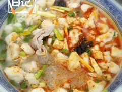 葫芦头泡馍-朱秀英梆梆肉葫芦头(琉璃街店)