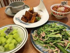 -食味酒味天津菜·海肠捞饭·东方酒饮(鼓楼店)