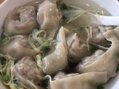 双菇大馄饨-梦花街馄饨店(中华苑店)