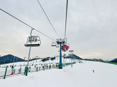 -北京南山滑雪场