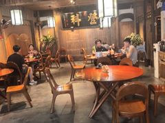 -徽三说·土徽菜·中国徽菜连锁品牌(一中店)