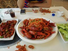 -靓靓蒸虾(中山公园店)
