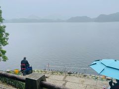 -青山湖景区